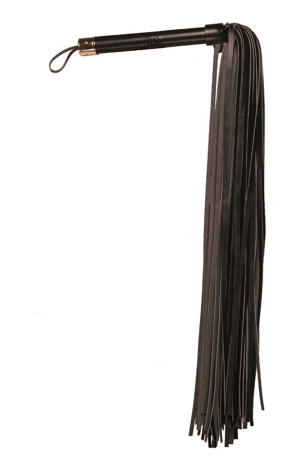 GUILTY PLEASURE SABLE STRIKE FLOGGER