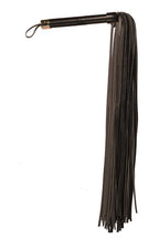 GUILTY PLEASURE SABLE STRIKE FLOGGER