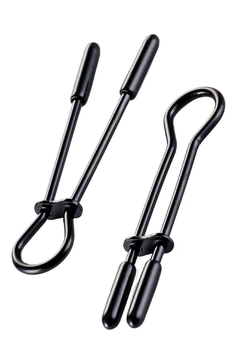 Guilty Pleasure Tassel Tease Clamps · svorky na bradavky se zlatými řetízky