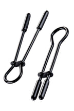 Guilty Pleasure Tassel Tease Clamps · svorky na bradavky se zlatými řetízky