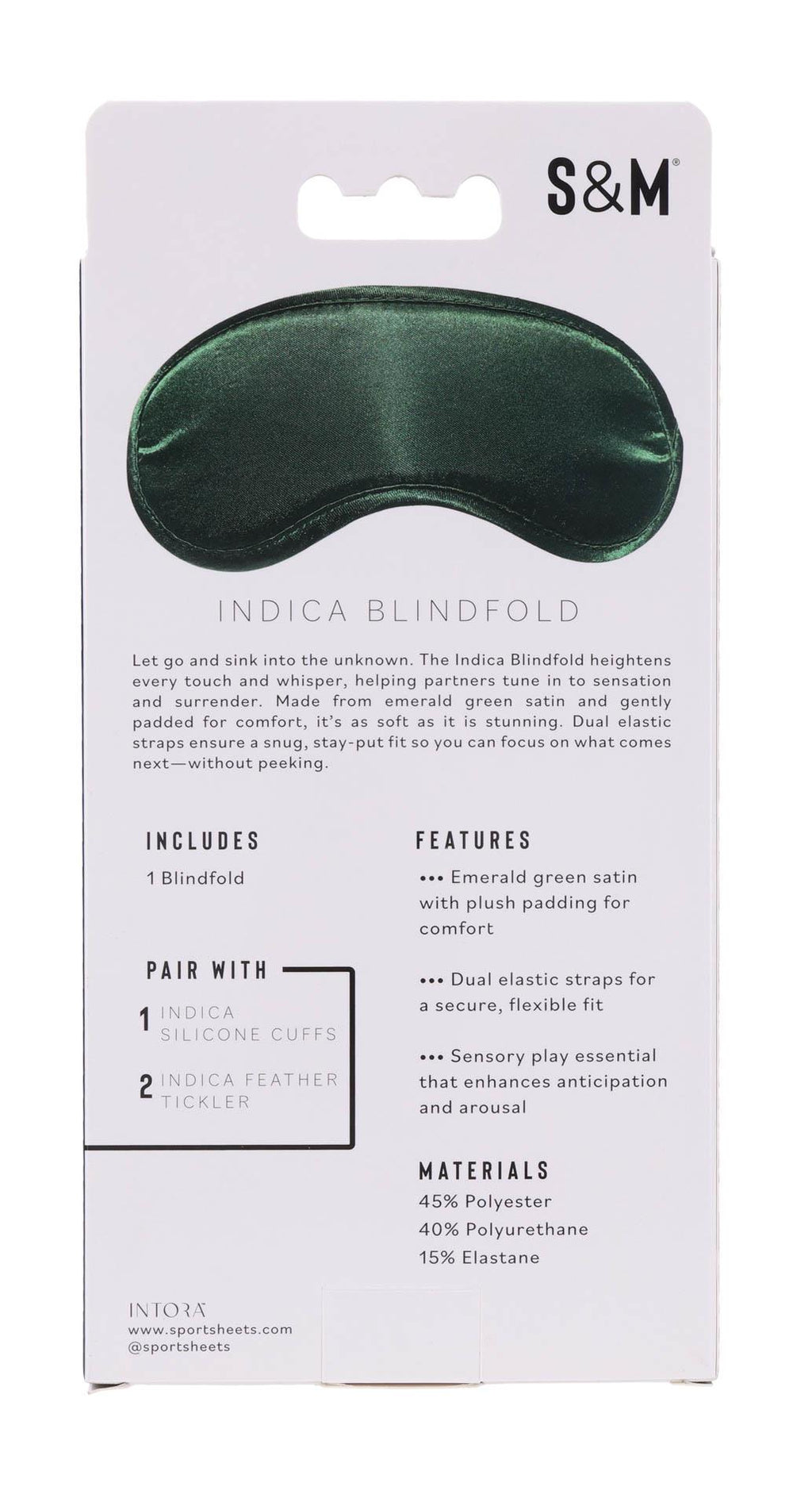 Blindfold