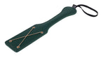 Sportsheets Indica Chain Impressions Paddle · plácačka se zlatým řetízkem