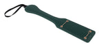 Sportsheets Indica Chain Impressions Paddle · plácačka se zlatým řetízkem