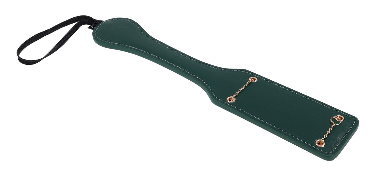 Sportsheets Indica Chain Impressions Paddle · plácačka se zlatým řetízkem
