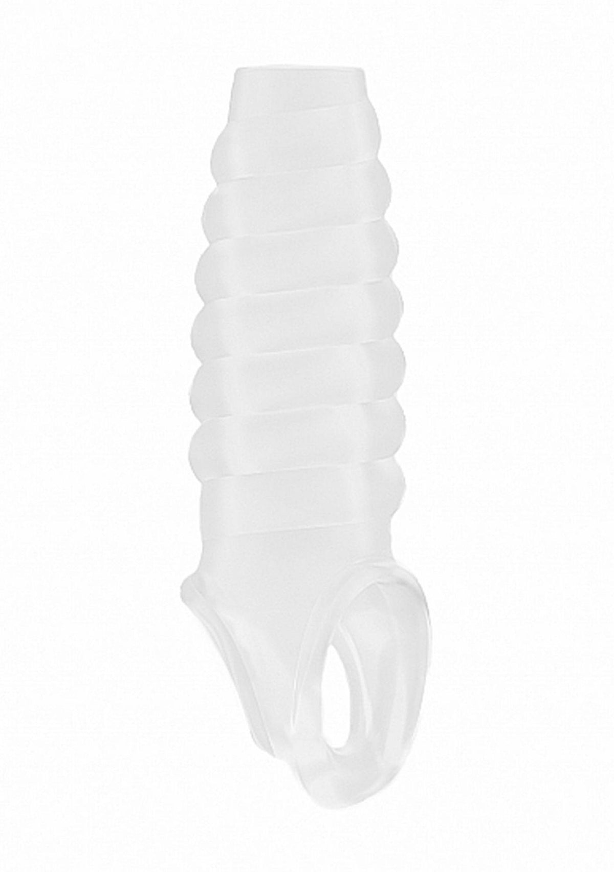 Sono No.21 Dong Extension · průhledný nástavec na penis