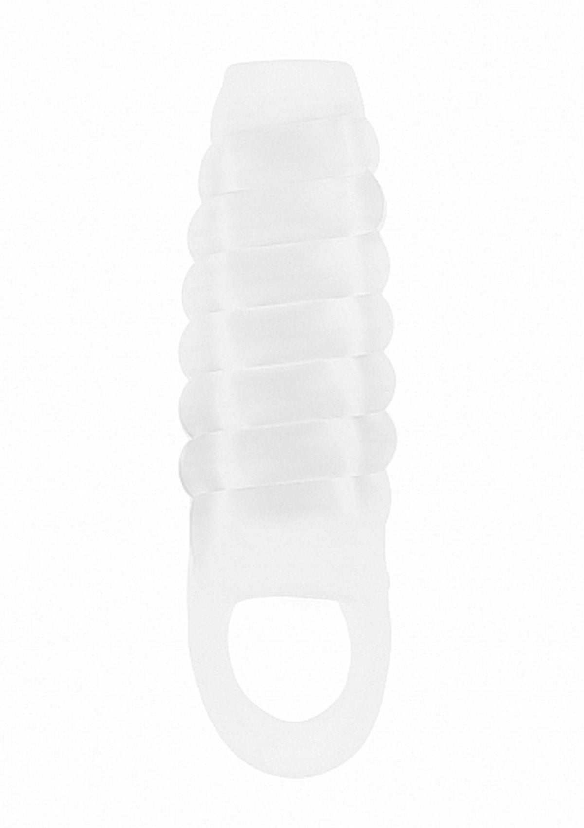 Sono No.21 Dong Extension · průhledný nástavec na penis