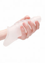 Sono No.21 Dong Extension · průhledný nástavec na penis
