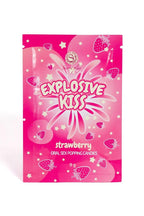 Secret Play Popping Candies · praskající bonbony s příchutí jahody