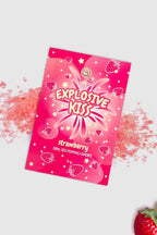 Secret Play Popping Candies · praskající bonbony s příchutí jahody