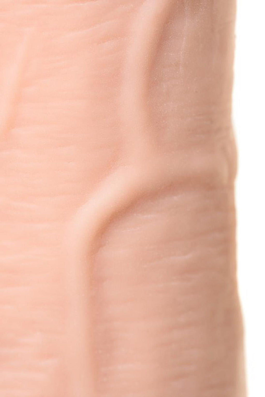 XLover by Toyfa Sleeve · prodlužující návlek na penis s kroužkem na šourek