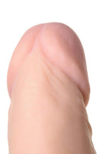 XLover by Toyfa Sleeve · prodlužující návlek na penis s kroužkem na šourek