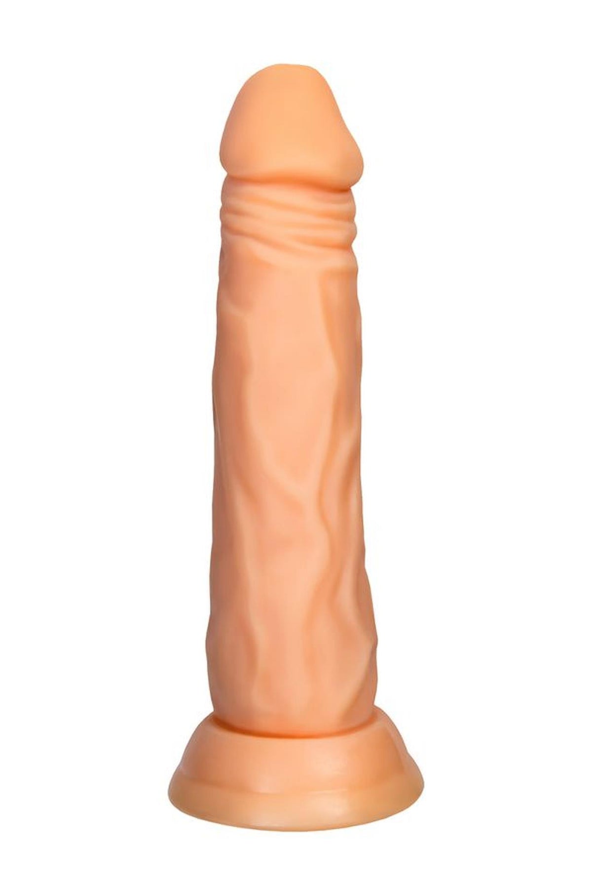 A-Toys Toon · realistické dildo s přísavkou