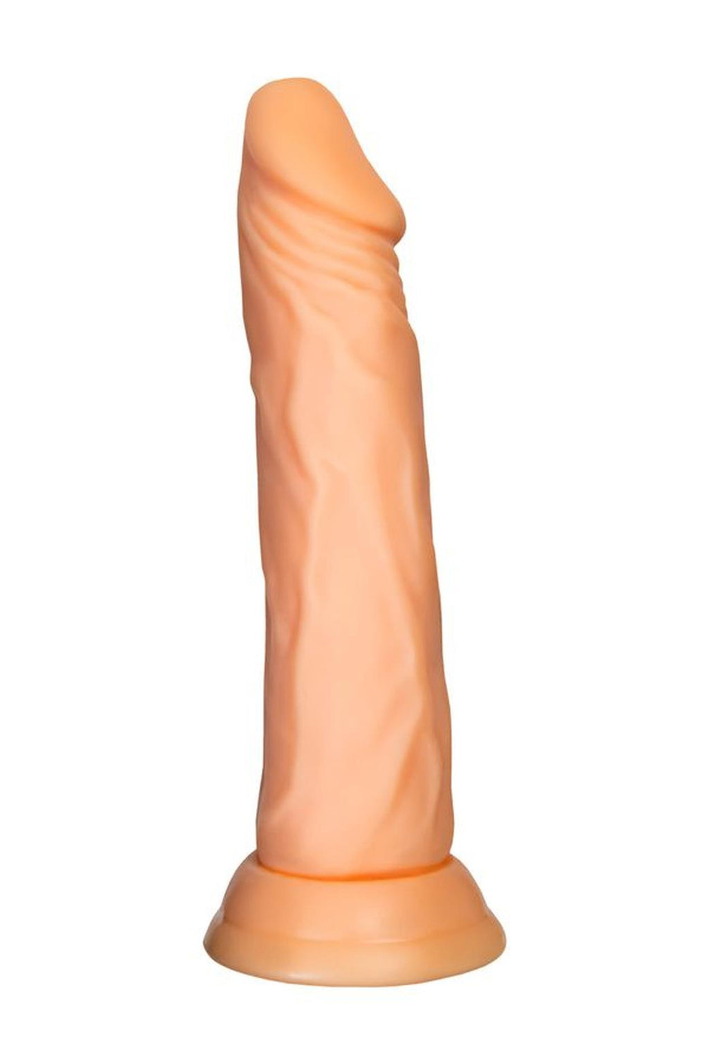 A-Toys Toon · realistické dildo s přísavkou