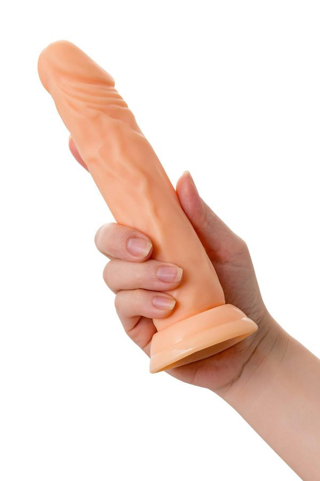A-Toys Toon · realistické dildo s přísavkou