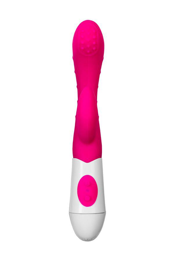 A-Toys Nessy · rabbit vibrátor se stimulátorem klitorisu