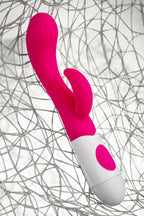 A-Toys Nessy · rabbit vibrátor se stimulátorem klitorisu