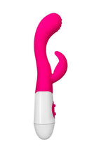 A-Toys Nessy · rabbit vibrátor se stimulátorem klitorisu