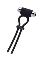 A-Toys Jat · vibrační lasso na penis, černé