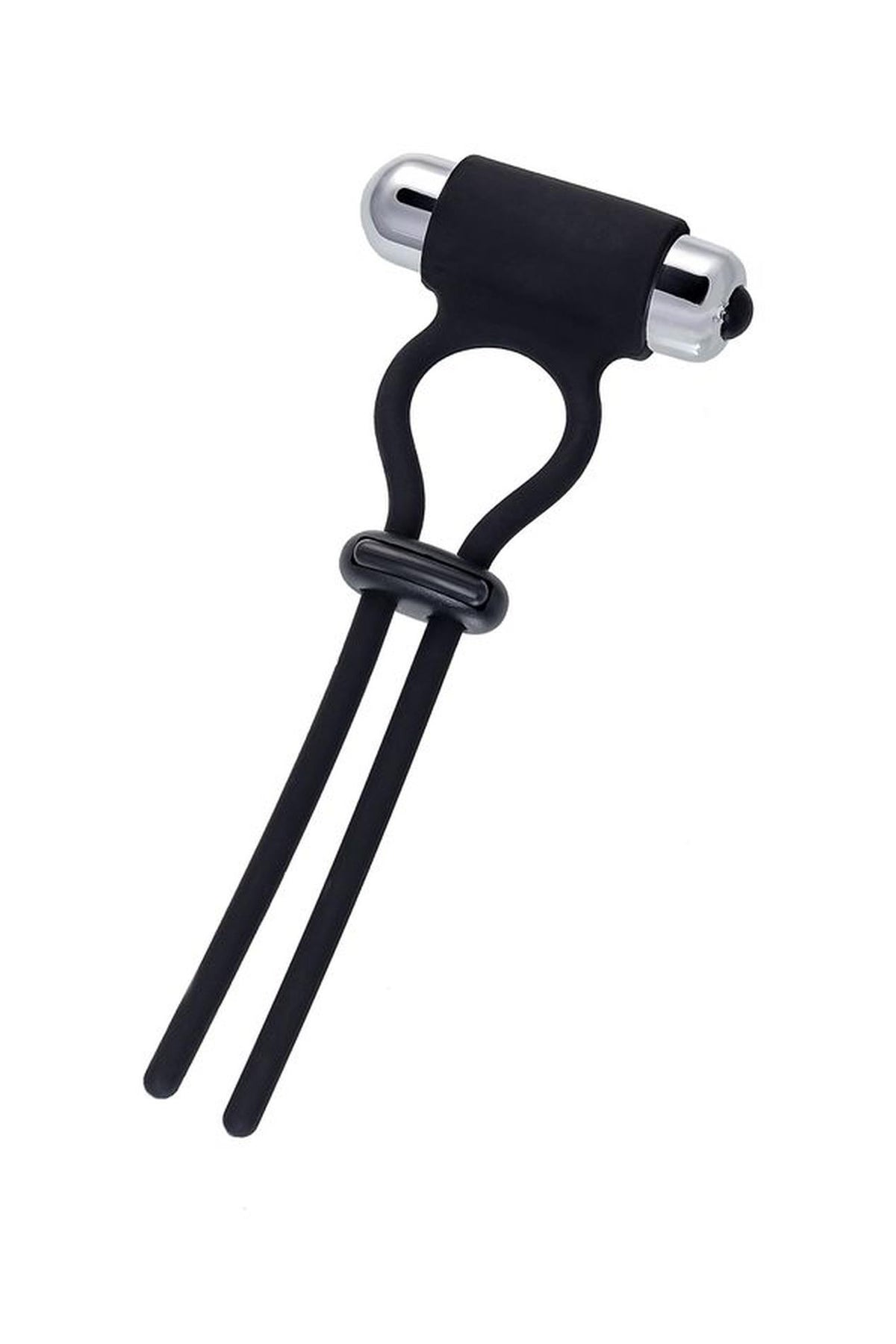 A-Toys Jat · vibrační lasso na penis, černé