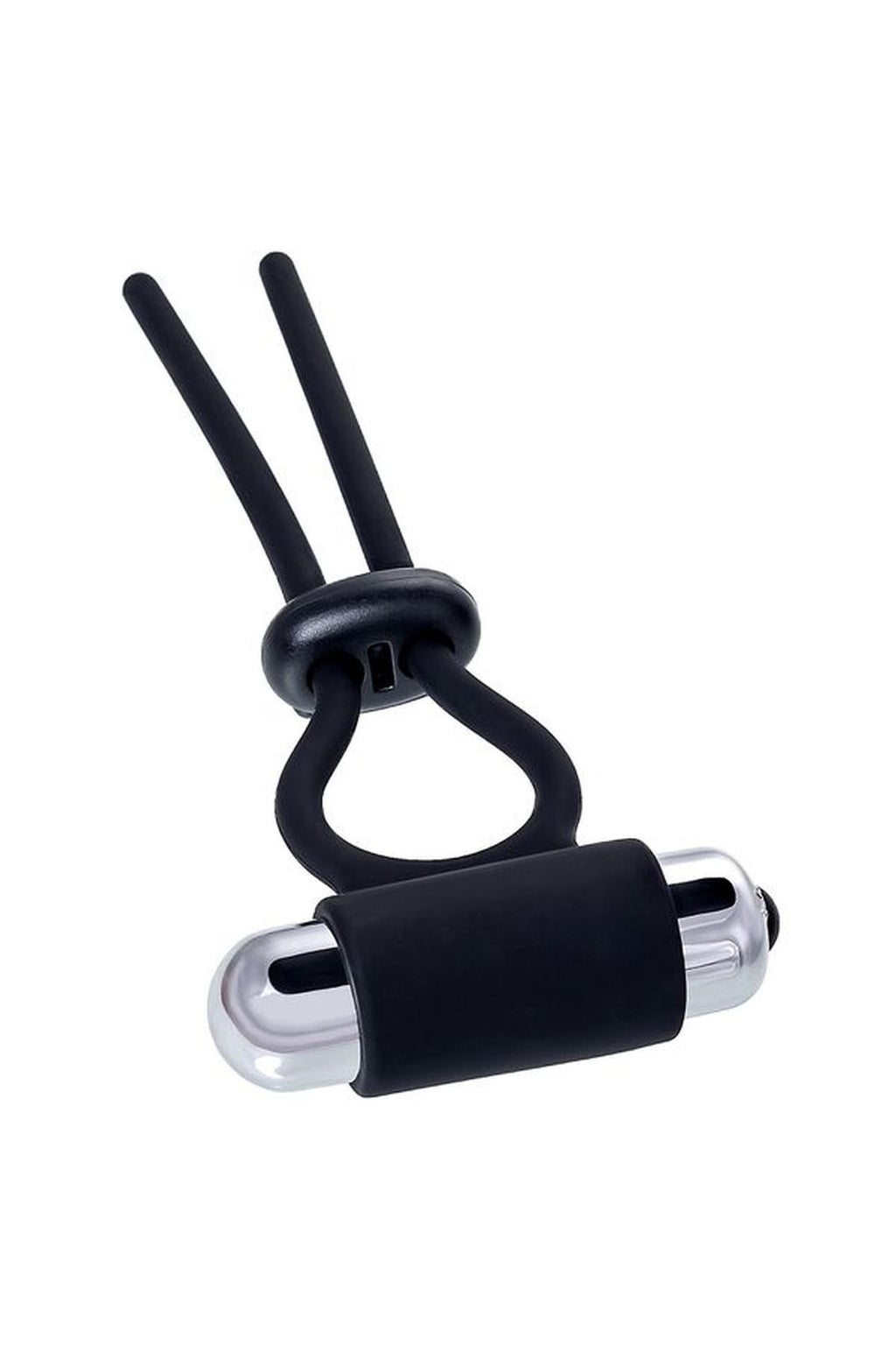 A-Toys Jat · vibrační lasso na penis, černé