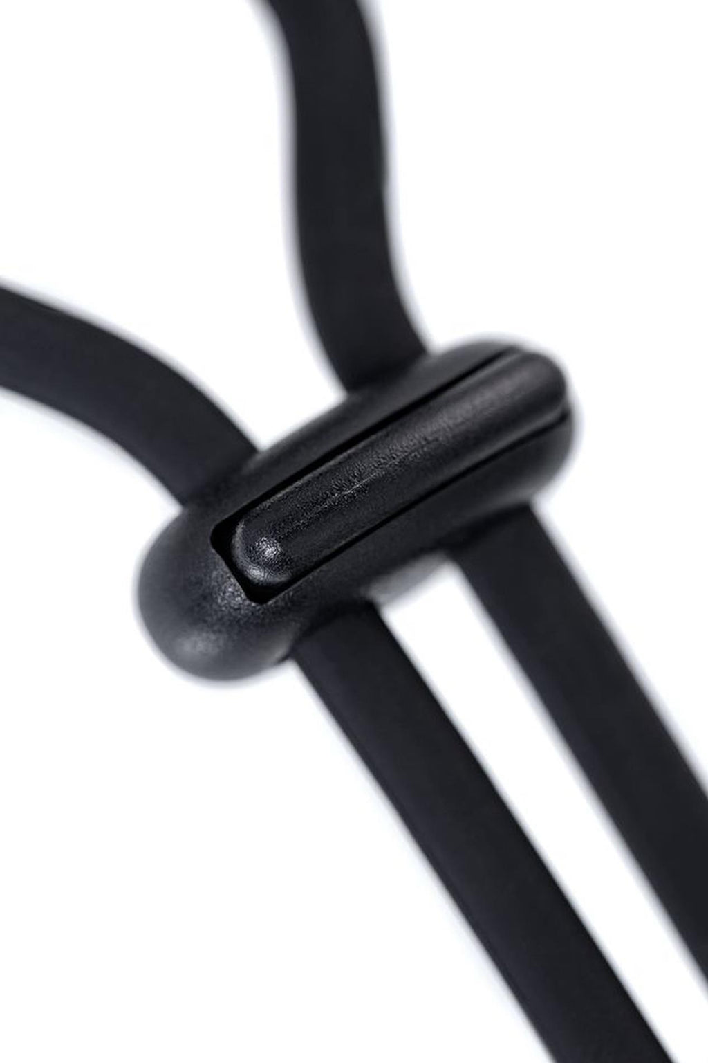 A-Toys Jat · vibrační lasso na penis, černé