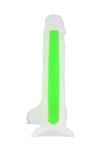 Beyond by Toyfa Clark Glow · realistické dildo svítící ve tmě