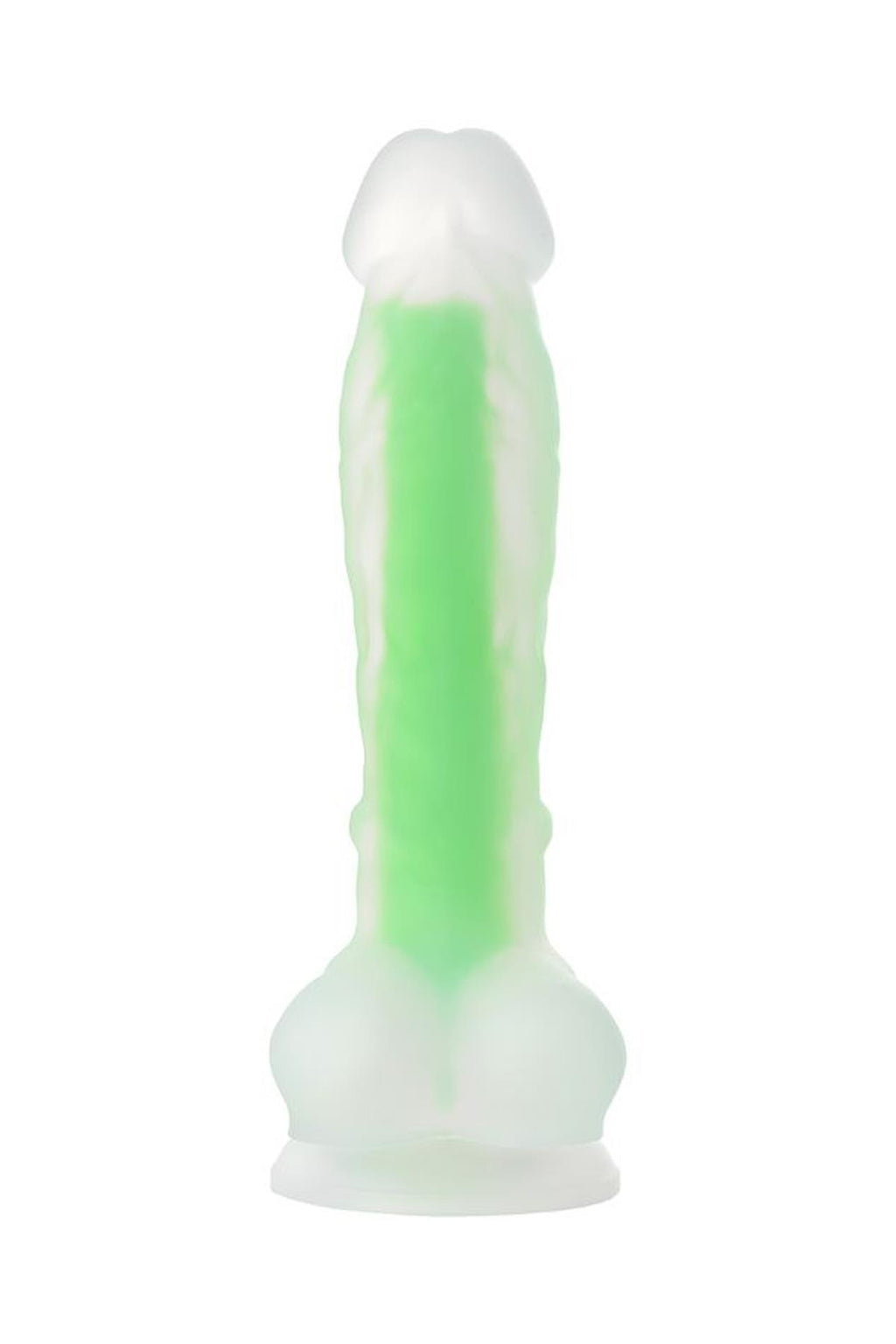 Beyond by Toyfa Clark Glow · realistické dildo svítící ve tmě