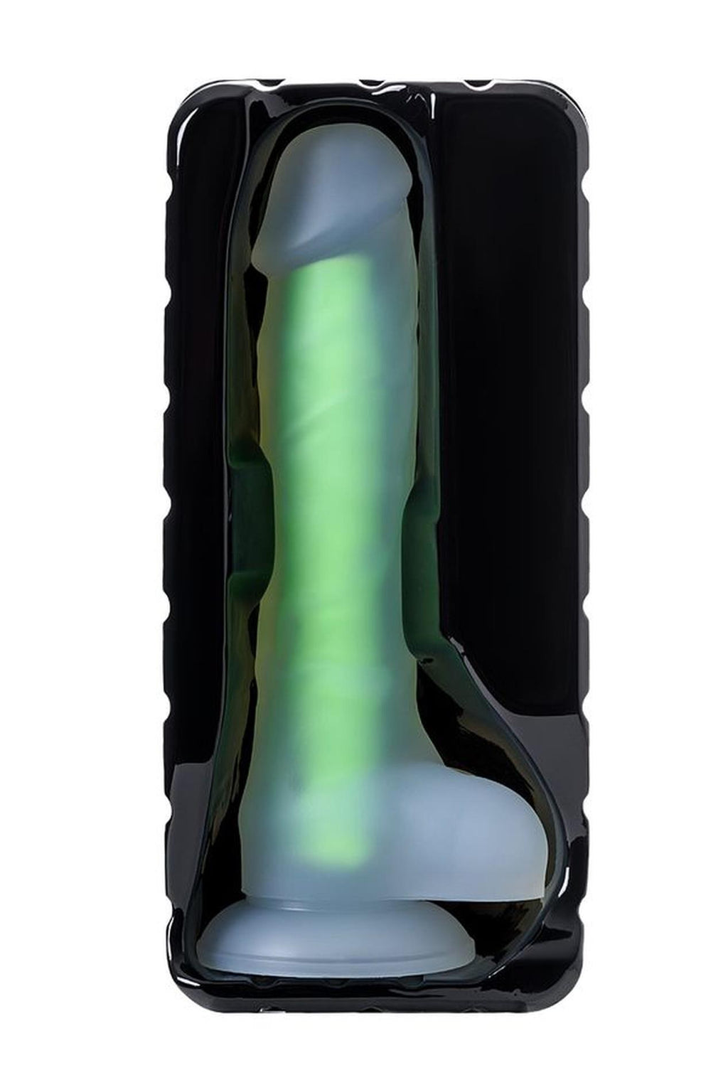 Beyond by Toyfa Clark Glow · realistické dildo svítící ve tmě