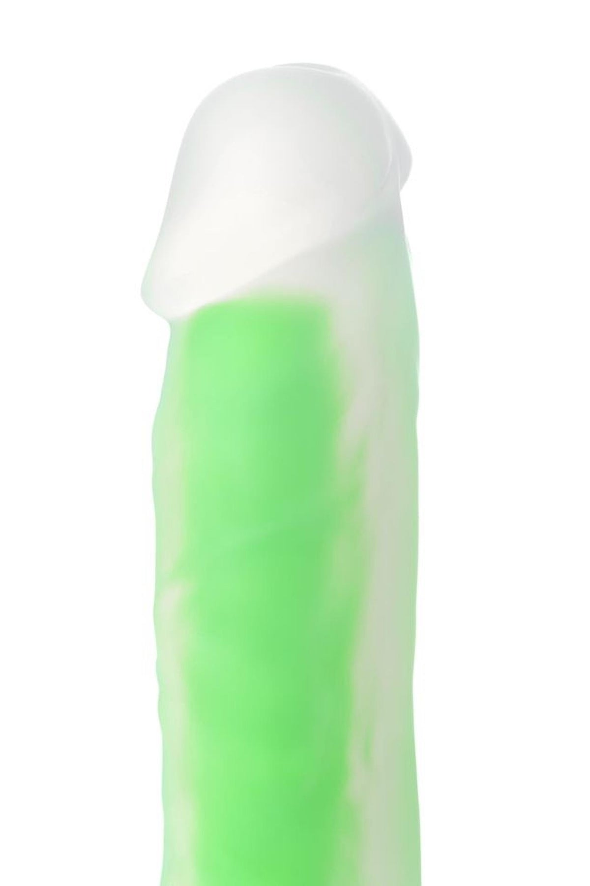 Beyond by Toyfa Clark Glow · realistické dildo svítící ve tmě