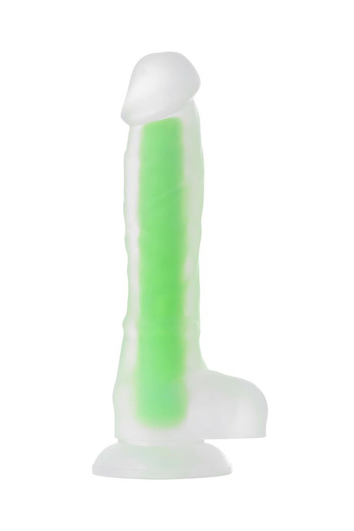 Beyond by Toyfa Wade Glow · realistické dildo svítící ve tmě
