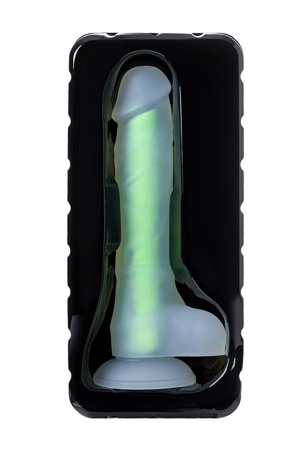 Beyond by Toyfa Wade Glow · realistické dildo svítící ve tmě