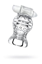 Lingam by Toyfa Shakti · vibrační masturbátor pro orální a manuální stimulaci