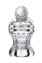 Lingam by Toyfa Shakti · vibrační masturbátor pro orální a manuální stimulaci