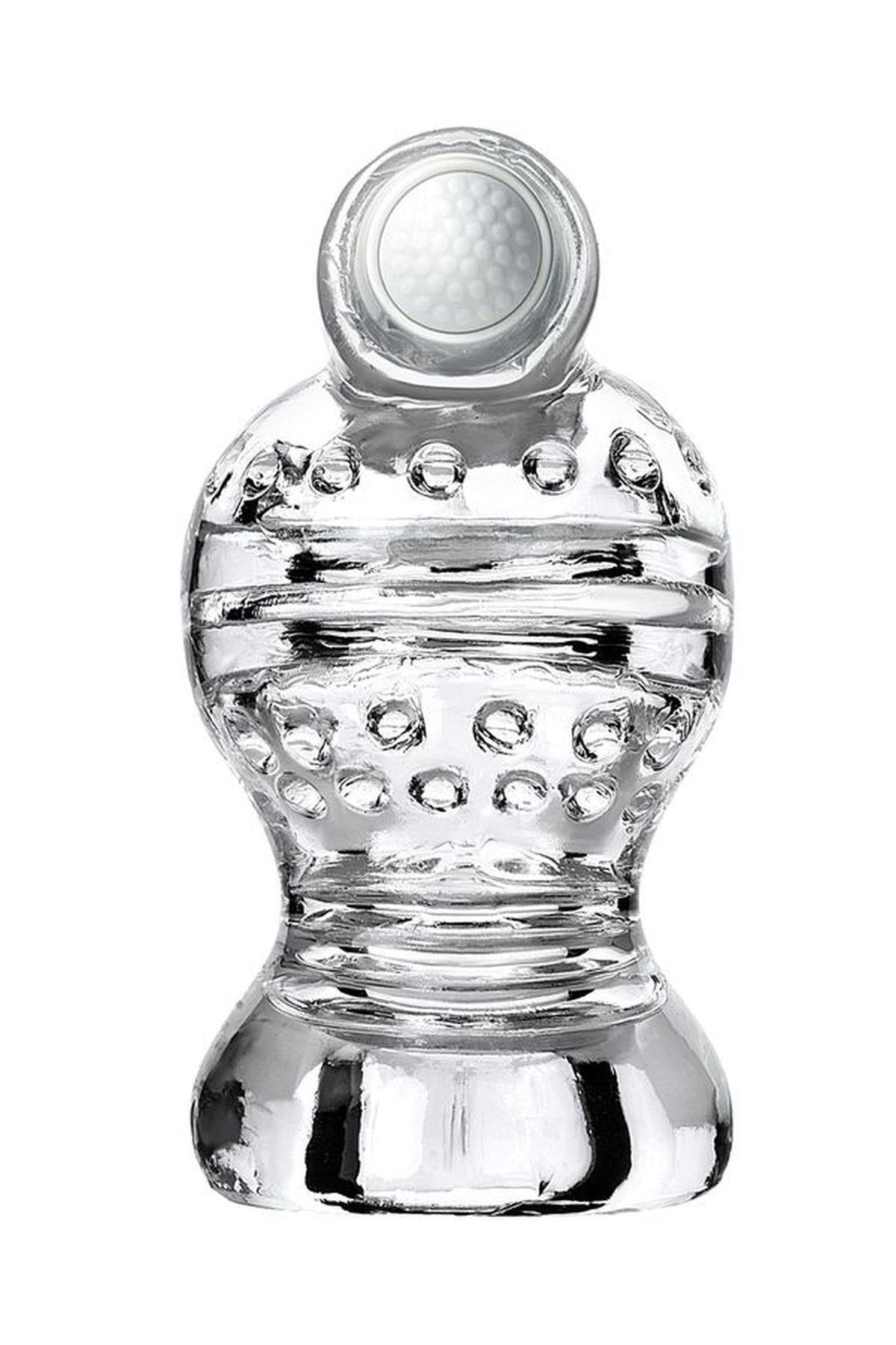 Lingam by Toyfa Shakti · vibrační masturbátor pro orální a manuální stimulaci