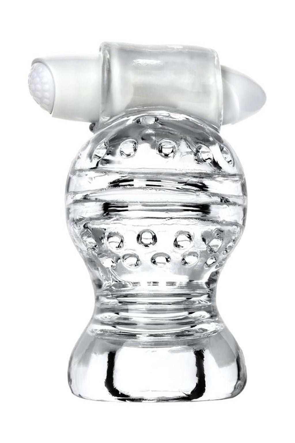 Lingam by Toyfa Shakti · vibrační masturbátor pro orální a manuální stimulaci