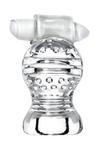 Lingam by Toyfa Shakti · vibrační masturbátor pro orální a manuální stimulaci