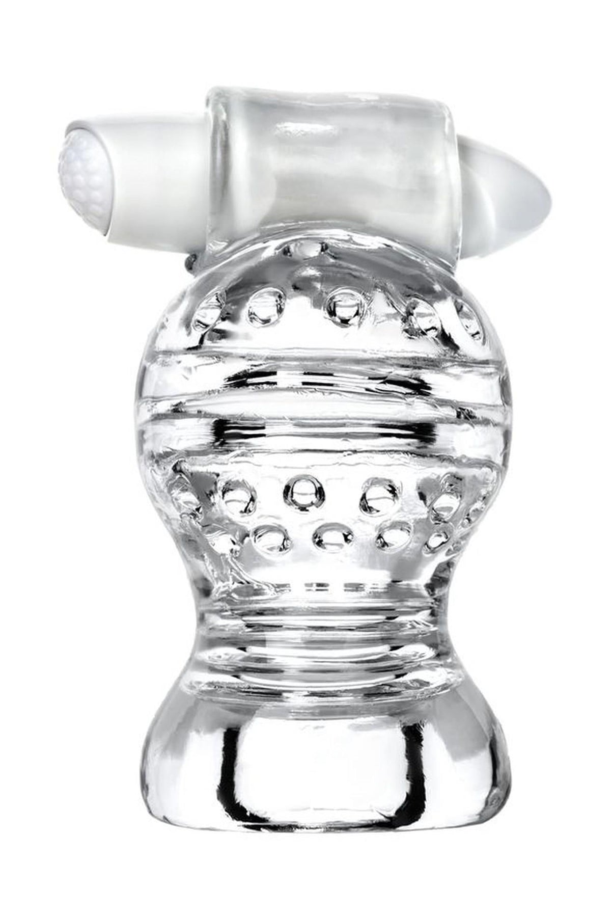 Lingam by Toyfa Shakti · vibrační masturbátor pro orální a manuální stimulaci