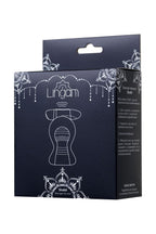 Lingam by Toyfa Shakti · vibrační masturbátor pro orální a manuální stimulaci