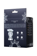 Lingam by Toyfa Shakti · vibrační masturbátor pro orální a manuální stimulaci