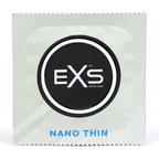 EXS Nano Thin · ultratenké kondomy (3 ks)