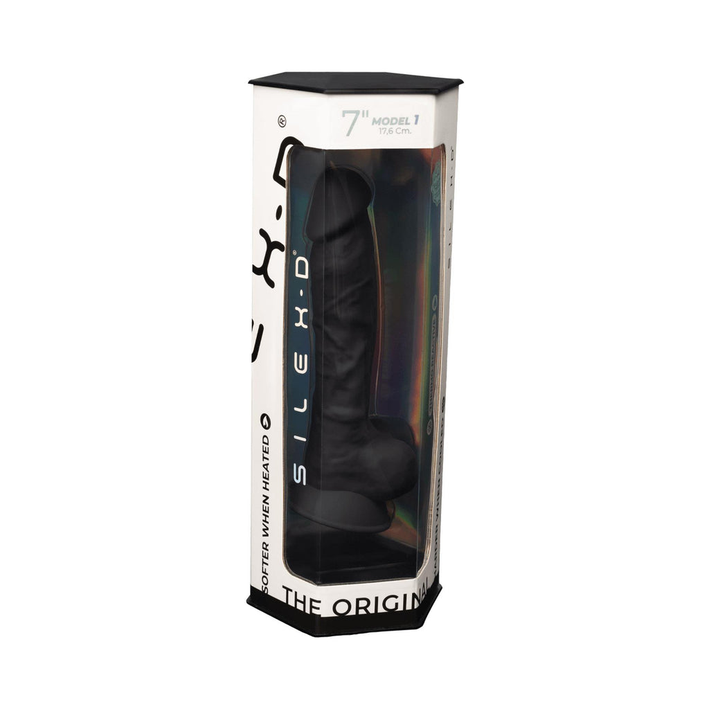 Dildo-S.D Model 1 ( 7"" )