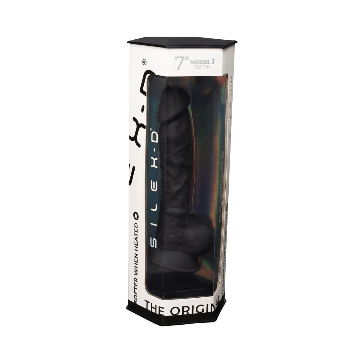 Dildo-S.D Model 1 ( 7"" )