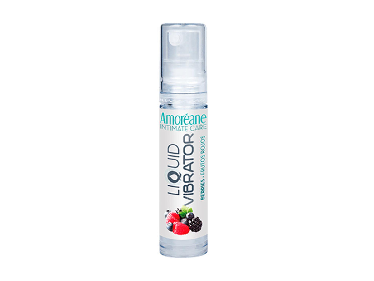 Liquid Vibrator Berries 10 ml