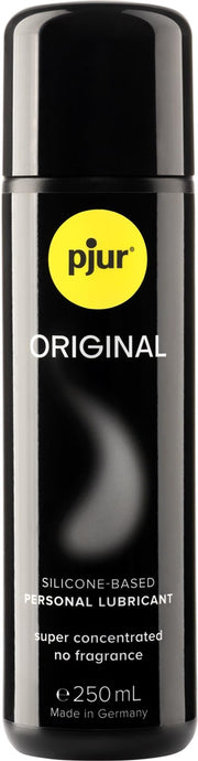 pjur Original · silikonový lubrikant a masážní gel · 250 ml