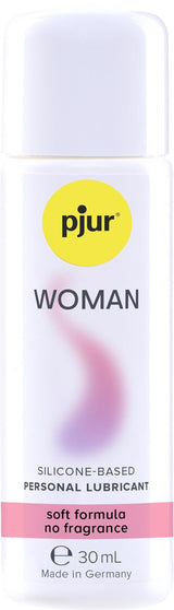 pjur Woman 30 ml · silikonový lubrikant pro ženy