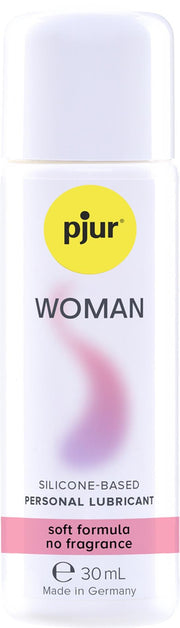pjur Woman 30 ml · silikonový lubrikant pro ženy