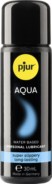pjur Aqua 30 ml · lubrikant na vodní bázi