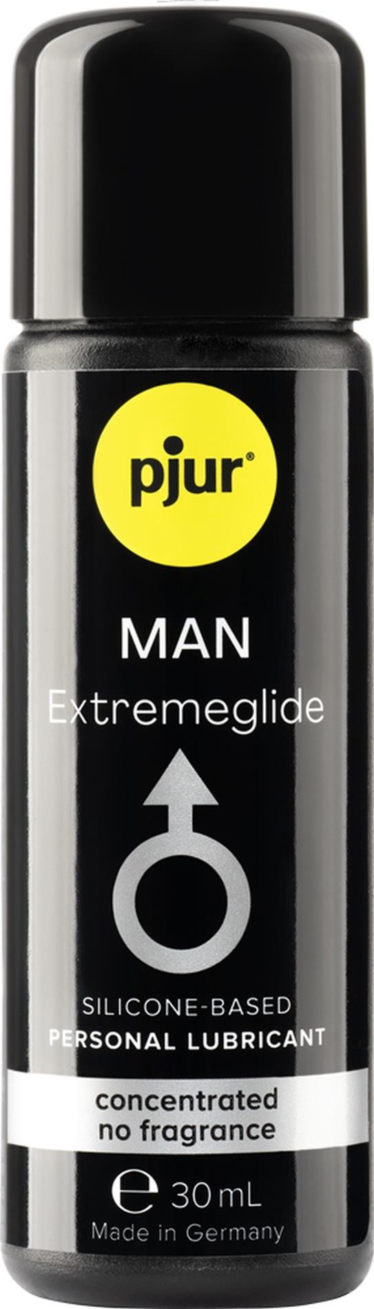 Żel-pjur MAN extreme glide 30 ml-superconcentrated
