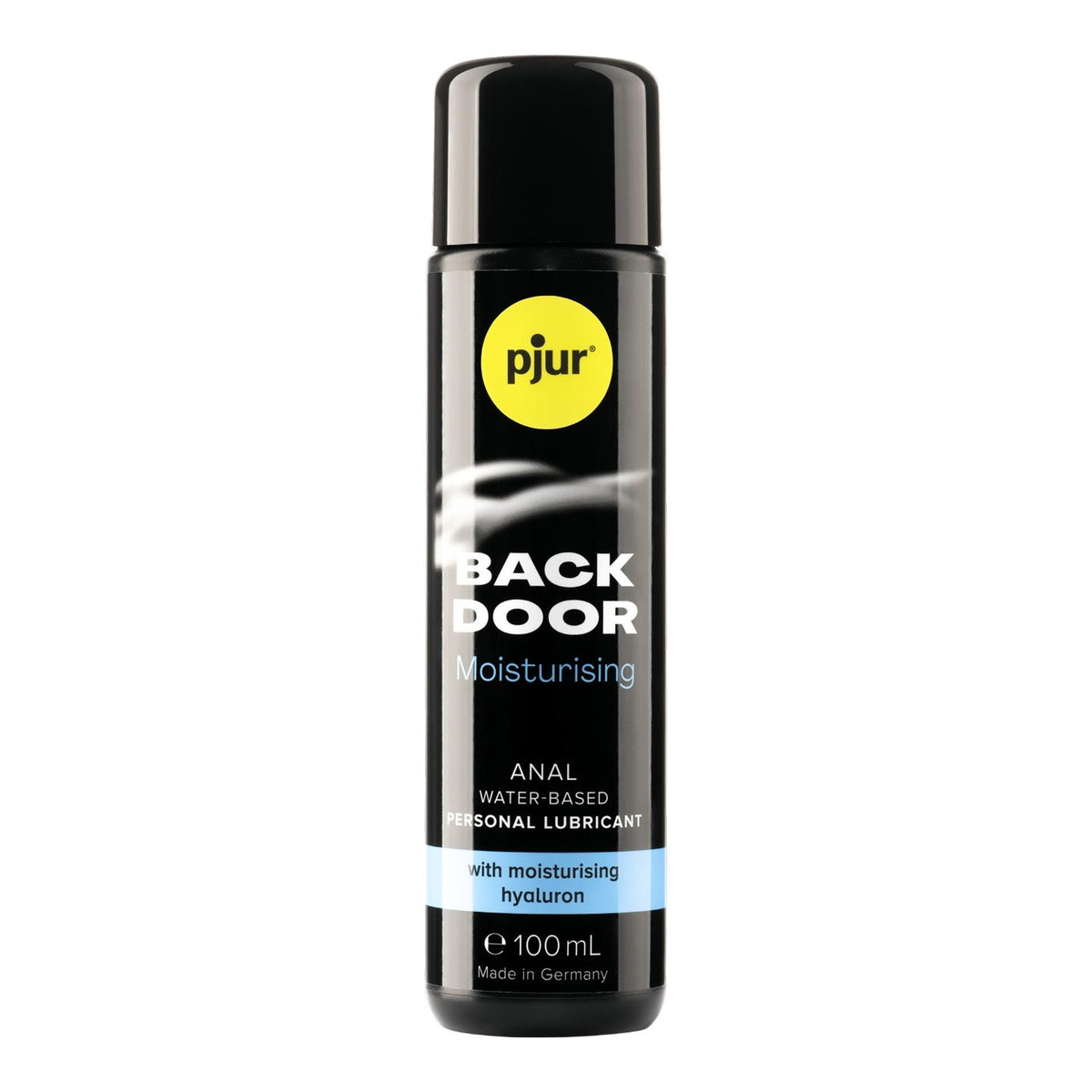 Pjur Back Door Moisturising 250 ml · anální lubrikační gel s hyaluronem