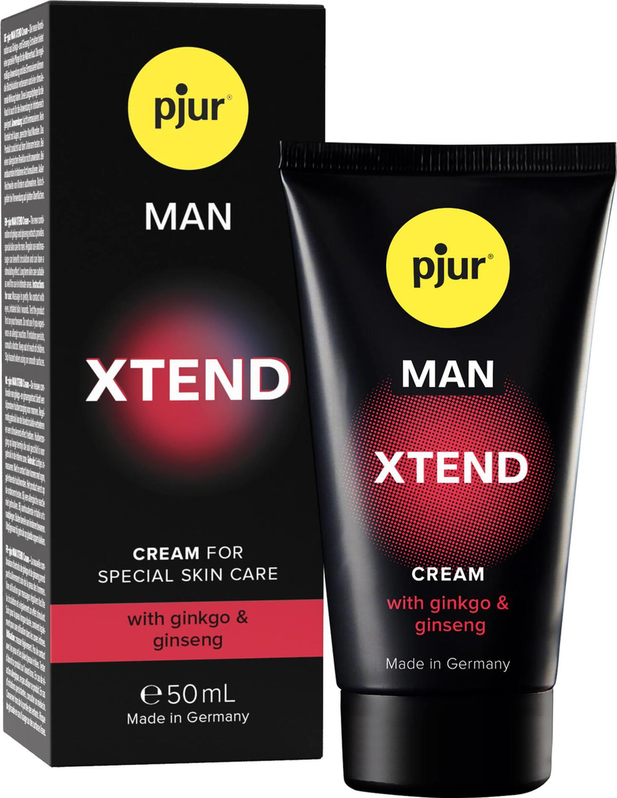 Żel-pjur MAN Xtend Cream 50 ml